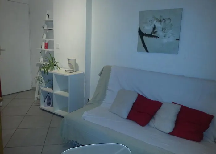 Joli petit studio
