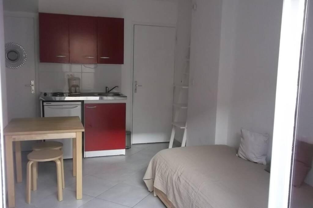 Joli Petit Studio Appartement